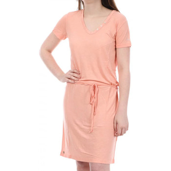 Kleidung Damen Kurze Kleider Sun Valley SV-RHOS Orange