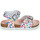 Schuhe Mädchen Sandalen / Sandaletten Pablosky TOMINA Multicolor
