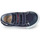 Schuhe Jungen Sneaker Low Pablosky TOLINE Blau / Rot
