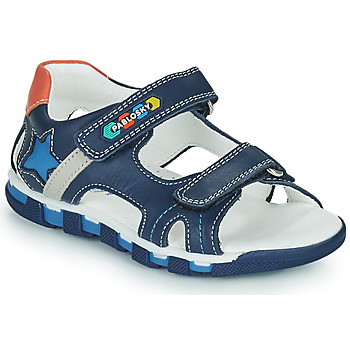 Schuhe Jungen Sandalen / Sandaletten Pablosky TARA Blau