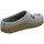 Schuhe Damen Hausschuhe Haflinger 751008-84 Grau