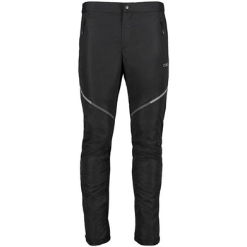 Kleidung Herren Shorts / Bermudas Cmp Sport MAN PANT HYBRID 31T2587 U901 schwarz