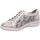 Schuhe Damen Derby-Schuhe & Richelieu Solidus Schnuerschuhe Kate 2900120662 Grau