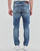 Kleidung Herren Tapered Jeans G-Star Raw 3301 straight tapered Blau