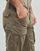 Kleidung Herren Cargo Hosen G-Star Raw Rovic zip 3d regular tapered Braun
