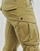 Kleidung Herren Cargo Hosen G-Star Raw Rovic zip 3d regular tapered Kaki