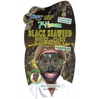 Accessoires Masken 7Th Heaven Peel-off Black Seaweed Mask 