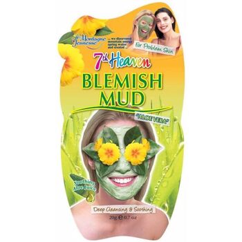 Beauty gezielte Gesichtspflege 7Th Heaven Mud Blemish Mask 20 Gr 