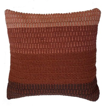 Home Kissen Soleil D'Ocre MAGDA Rot