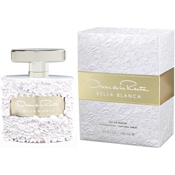 Beauty Damen Eau de parfum  Oscar De La Renta Bella Blanca -Parfüm -100ml - VERDAMPFER Bella Blanca -perfume -100ml - spray