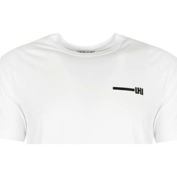 Kleidung Herren T-Shirts Les Hommes  Schwarz