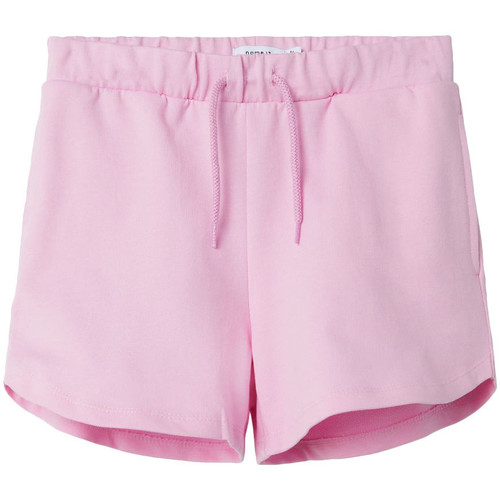 Kleidung Mädchen Shorts / Bermudas Name it 13201815 Rosa