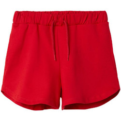 Kleidung Mädchen Shorts / Bermudas Name it 13201815 Rot