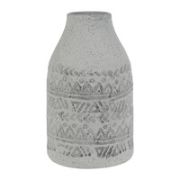 Home Vasen, Blumentopfabdeckungen Côté Table CALCI Grau