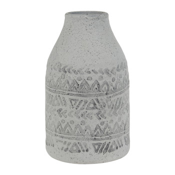 Home Vasen, Blumentopfabdeckungen Côté Table CALCI Grau