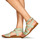 Schuhe Damen Sandalen / Sandaletten Felmini CAROLINA Grün