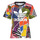 Kleidung Damen T-Shirts adidas Originals REGULAR TSHIRT Multicolor