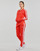 Kleidung Damen Trainingsjacken adidas Originals SST TRACKTOP PB Rot