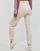 Kleidung Damen Jogginghosen adidas Originals PANTS Color moka / frisbee moka / Weiss