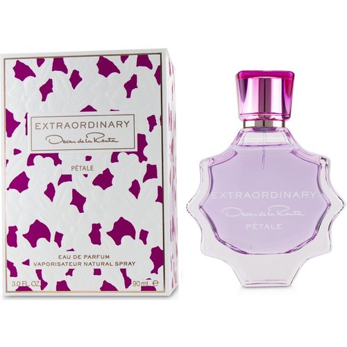 Beauty Damen Eau de parfum  Oscar De La Renta Extraordinary Petale -Parfüm -90ml - VERDAMPFER Extraordinary Petale -perfume -90ml - spray
