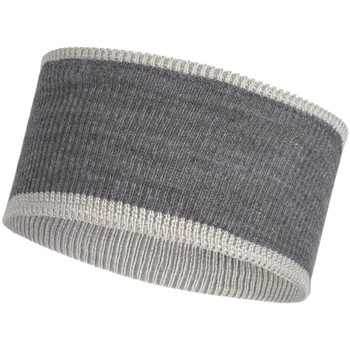 Buff CrossKnit Headband Grau