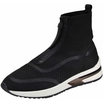Schuhe Damen Slipper La Strada Slipper black 200-3169-4501 Schwarz