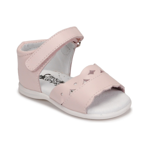 Schuhe Mädchen Sandalen / Sandaletten Citrouille et Compagnie NEW 21 Rosa