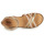 Schuhe Mädchen Sandalen / Sandaletten Bullboxer ALM018F1S-SKGL Beige / Rosa