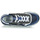 Schuhe Jungen Sneaker Low Bullboxer AEX003E5LACTWB Weiss / Blau