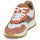 Schuhe Mädchen Sneaker Low Bullboxer AEX000E5C_SLOR Orange / Braun