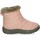 Schuhe Mädchen Low Boots Luna Collection 58589 Rosa