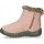 Schuhe Mädchen Low Boots Luna Collection 58589 Rosa