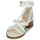 Schuhe Damen Sandalen / Sandaletten Casual Attitude COUTIL Naturfarben