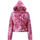 Kleidung Herren Sweatshirts Ed Hardy Los tigre grop hoody hot pink Rosa