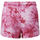 Kleidung Damen Shorts / Bermudas Ed Hardy Los tigre runner short hot pink Rosa