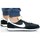 Schuhe Herren Sneaker Low Nike Waffle Trainer 2 Schwarz