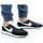 Schuhe Herren Sneaker Low Nike Waffle Trainer 2 Schwarz