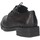 Schuhe Damen Richelieu Hersuade 3300 Schwarz