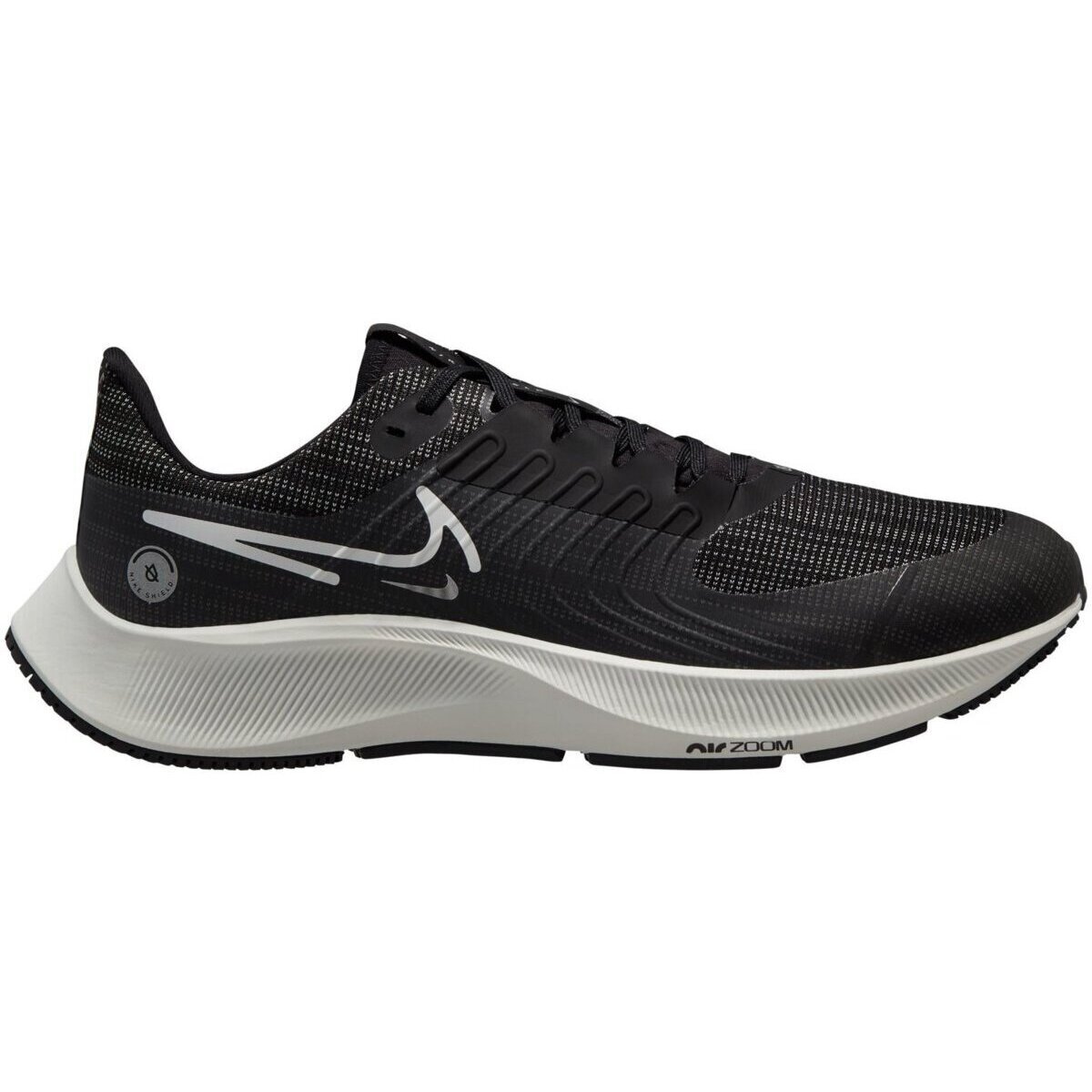Schuhe Herren Laufschuhe Nike Sportschuhe AIR ZOOM PEGASUS 38 SHIELD DC4073-001 Grau
