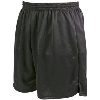 Kleidung Shorts / Bermudas Precision  Schwarz