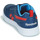 Schuhe Kinder Sneaker Low Reebok Classic REEBOK ROYAL PRIME Marine / Rot