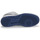 Schuhe Kinder Sneaker High Reebok Classic BB4500 COURT Weiss / Blau