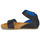 Schuhe Damen Sandalen / Sandaletten Art CRETA Schwarz
