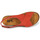 Schuhe Damen Sandalen / Sandaletten Art RHODES Rot