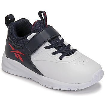 Schuhe Kinder Sneaker Low Reebok Sport REEBOK RUSH RUNNER Weiss / Marine