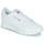 Schuhe Damen Sneaker Low Reebok Classic CLASSIC LEATHER Weiss