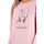 Kleidung Damen Pyjamas/ Nachthemden Admas Pyjama lange Hose oben Minnie Soft Disney Rosa