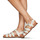 Schuhe Damen Sandalen / Sandaletten Pikolinos ALGAR W0X Weiss