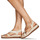 Schuhe Damen Sandalen / Sandaletten Pikolinos CADAQUES W8K Beige / Gold / Weiss