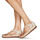 Schuhe Damen Sandalen / Sandaletten Pikolinos CADAQUES W8K Beige / Braun / Gold